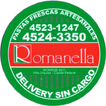 Romanella - Pastas de Urquiza