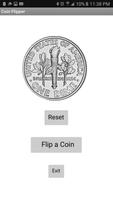Simple Coin Flip capture d'écran 2