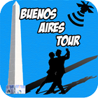 Buenos Aires Tour Gps & Info-icoon