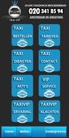 Taxi Amsterdam Airport TaxiVIP 海報