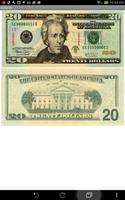 Money Recognition Poster
