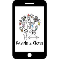 GolliEPApp - Davide & Gloria poster