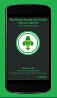 Scout & Guide Digital Log Book Plakat
