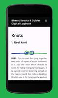 Scout & Guide Digital Log Book स्क्रीनशॉट 2