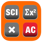 Scientific Calculator Pro simgesi