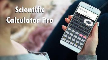 Scientific Calculator Pro capture d'écran 2