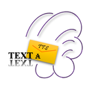 Text A Text  Message Scheduler أيقونة