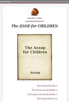 Aesop Fables for children - 2018 포스터