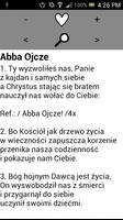 برنامه‌نما Śpiewnik Oazowy عکس از صفحه