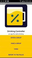 Drinking Controller-poster
