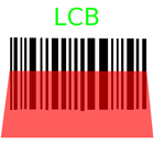 Lector: código de barras y qr icono