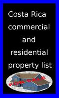 Costa Rica property list syot layar 1