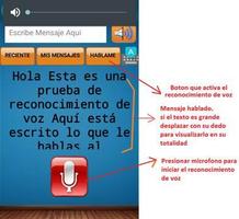 COMUNIQUEMONOS Screenshot 1