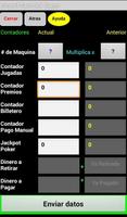 Control Cash ảnh chụp màn hình 3