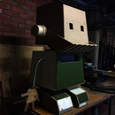 Robot de Caleb APK