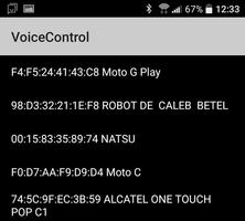 Robot de Caleb screenshot 2