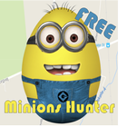 Minions Hunter FREE icône