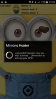 Minions Hunter FREE ảnh chụp màn hình 1