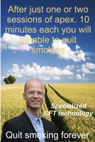 Quit smoking forever - EFT Affiche