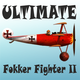 Ultimate Fokker Fighter icône