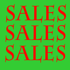 Laporan Penjualan Sales icône