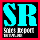 Sales Report Form Free aplikacja