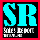 Sales Report Form Free biểu tượng