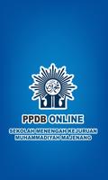PPDB SMK Muhammadiyah Majenang পোস্টার