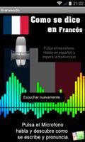 Pronuncia en Francés Facil! پوسٹر