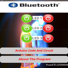 Arduino Bluetooth Led Control ikona