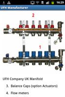 3 Schermata Balancing UFH Free Trial