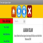 Ilmu dan Ajaran Islam icon