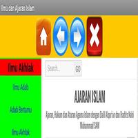 Ilmu dan Ajaran Islam imagem de tela 2