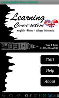Learn Conversation-Eng-Khmer 海报