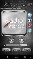 Radio Yeraz Player الملصق