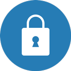 T Lock Gamma ícone