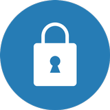 T Lock Gamma ícone