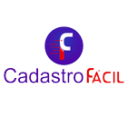 آیکون‌ Cadastro Fácil