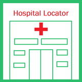 Hospital Locator icône