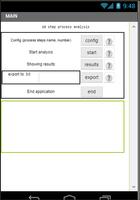 Lean Process and Cycle Analysis captura de pantalla 1