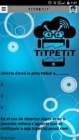 Titpetit Affiche