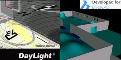 برنامه‌نما DayLight عکس از صفحه