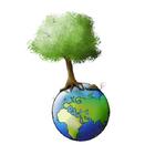 Klimaschutz AG App ikon