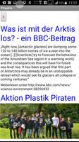 Klimaschutz AG App 截圖 1