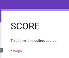 CHScore اسکرین شاٹ 1