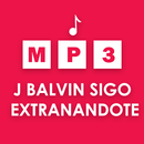 J BALVIN EXTRANANDOTE Musica APK