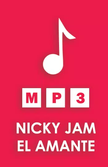 Nicky Jam El Amante Musica APK pour Android Télécharger