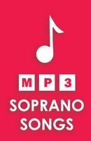 SOPRANO ROULE Hits Songs Affiche