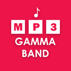 GAMMA BAND Hits Terkengkap ícone