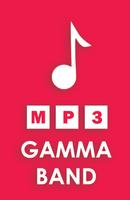 GAMMA BAND Hits Terkengkap poster